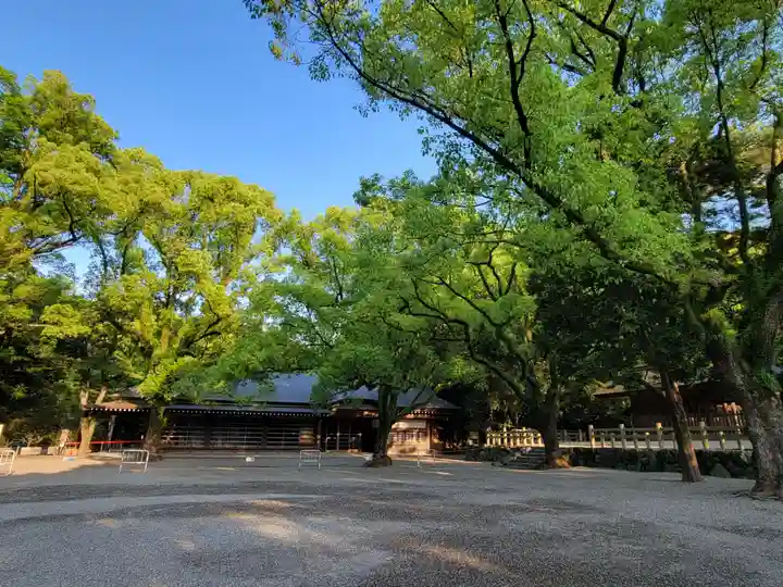 熱田神宮のその他建物
