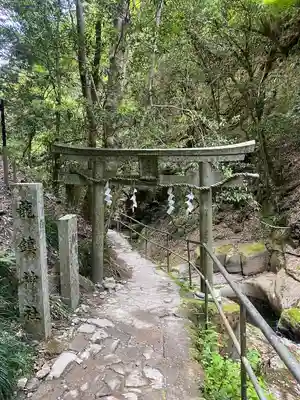 龍鎮神社(奈良県)