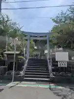 走水神社(神奈川県)