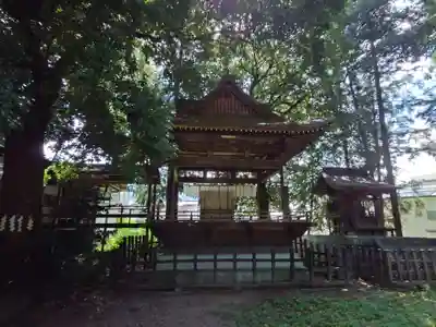 菅田天神社(山梨県)