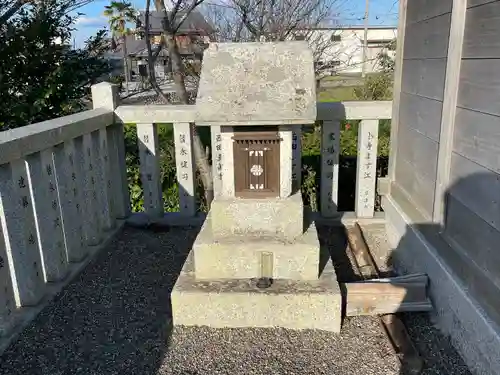 下堤神社(滋賀県)