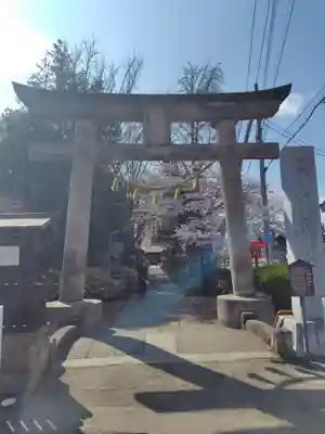 神炊館神社 ⁂奥州須賀川総鎮守⁂(福島県)