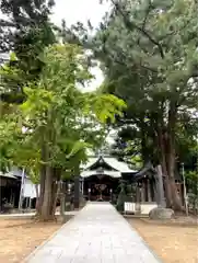 山野浅間神社の建物その他