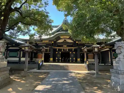 穴八幡宮(東京都)