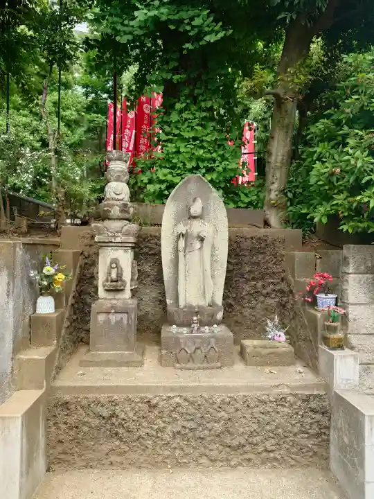 渋澤稲荷神社(神奈川県)