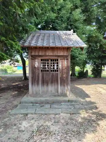 諏訪大山神社(埼玉県)