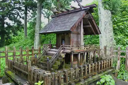 水道水神社(島根県)