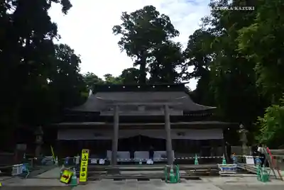 鹿島神宮(茨城県)