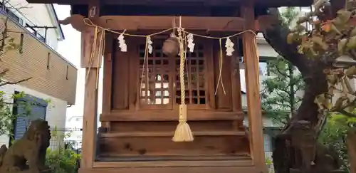 上平井天祖神社(東京都)