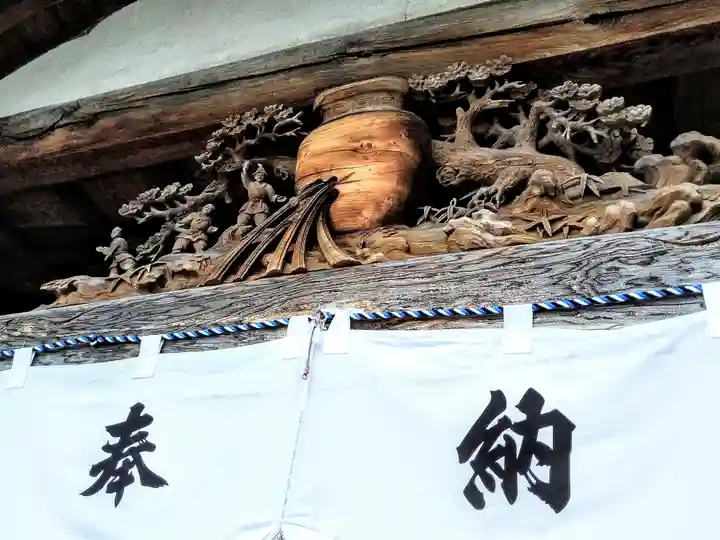 恐山菩提寺(青森県)