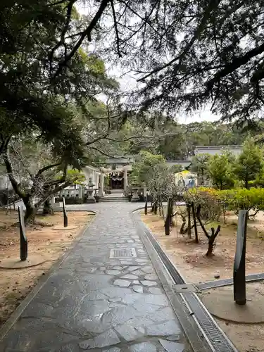 松陰神社の建物その他