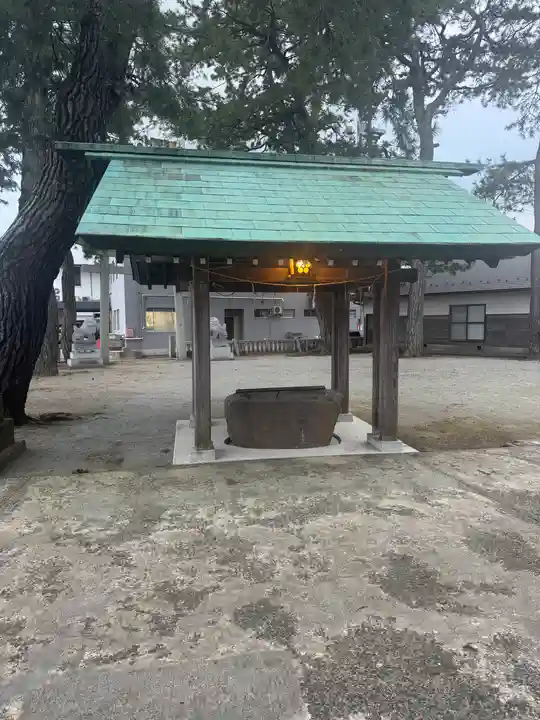 水祖神社(港町)(島根県)