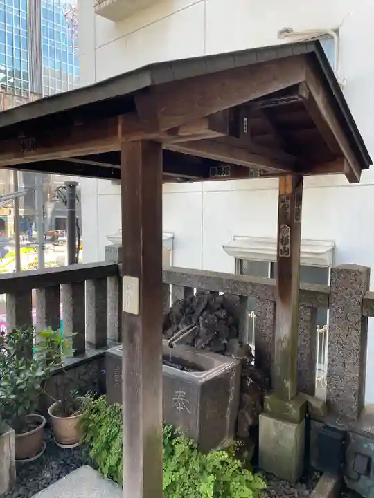 車町稲荷神社(東京都)