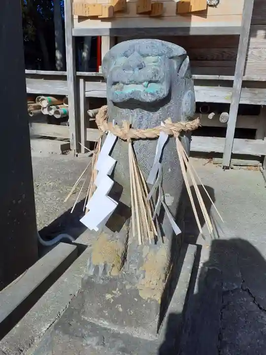 若宮八幡神社(宮城県)