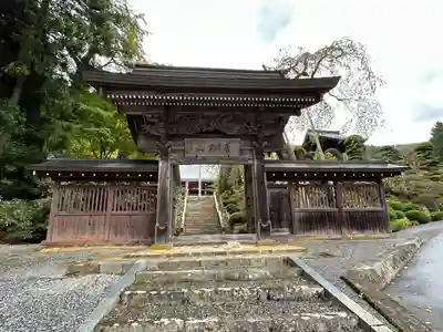 長興寺(長野県)