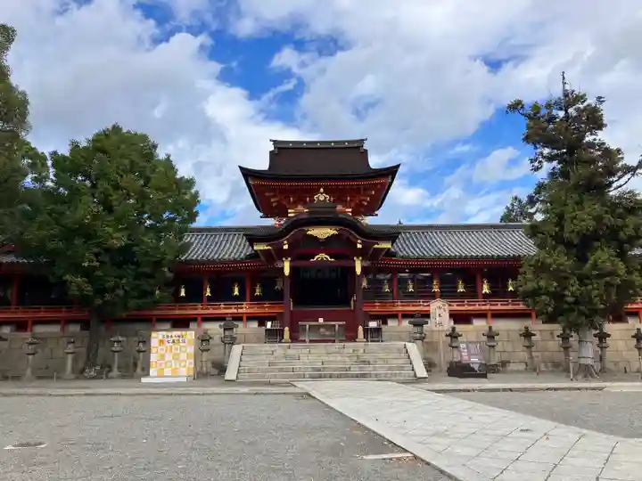 石清水八幡宮(京都府)