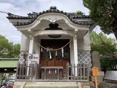 高津宮(大阪府)