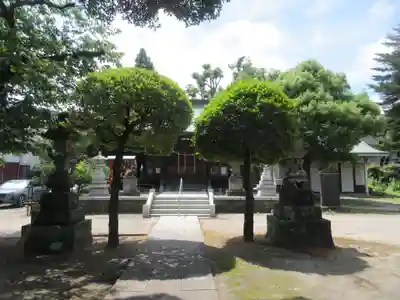 小右衛門稲荷神社(東京都)