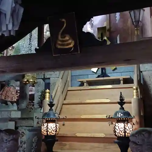 白光大神（石切）のその他建物