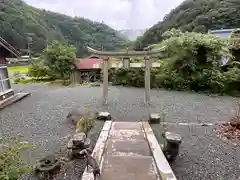 野津多徒神社(福井県)