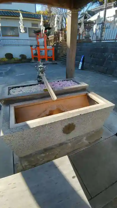 武蔵第六天神社(埼玉県)