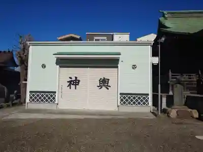 香取神社のその他建物