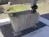 医王寺の手水舎