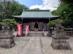 新曽氷川神社(埼玉県)