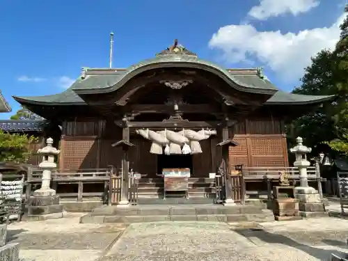 宇美神社(島根県)