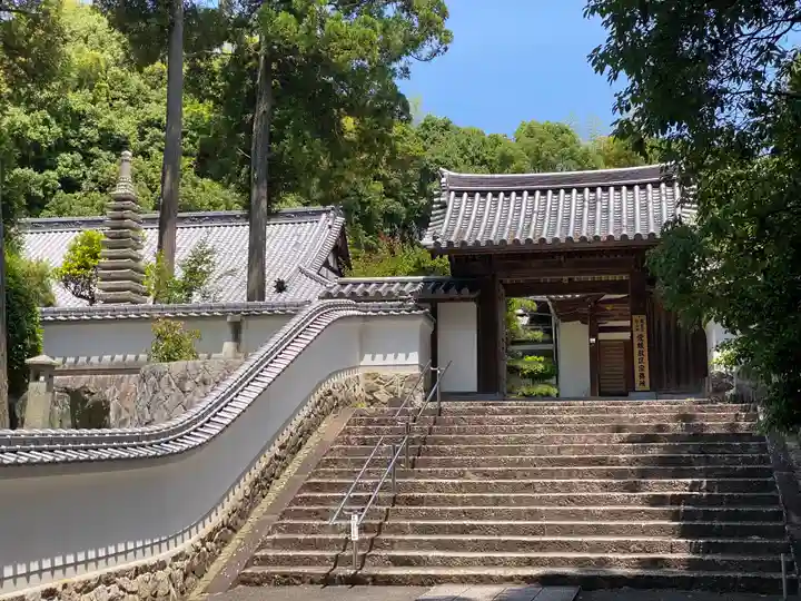 太山寺(愛媛県)