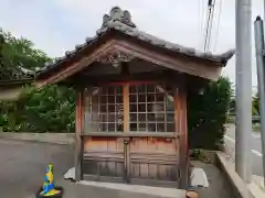 宝福寺の末社