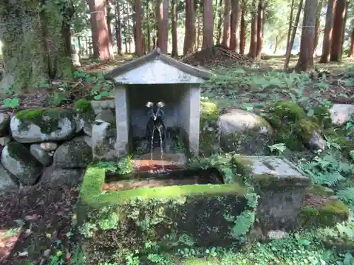 魚沼神社(新潟県)