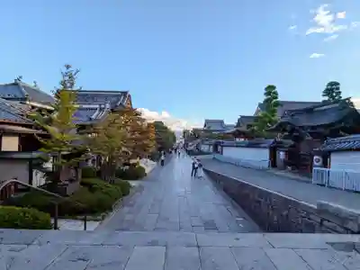 善光寺(長野県)