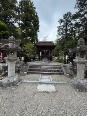 志那神社(滋賀県)