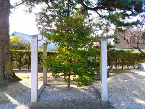 神明社（駒場神明社）のその他建物