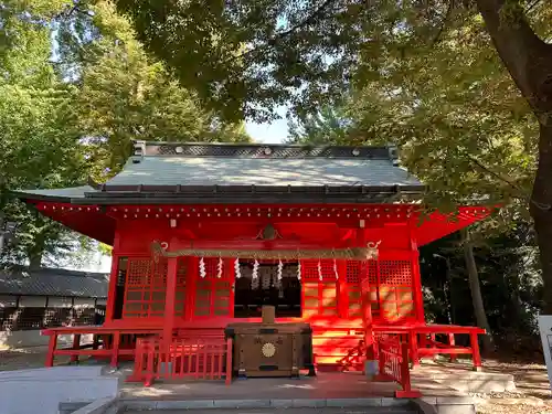 小野神社(東京都)