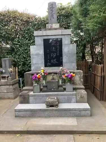 本蓮寺の塔