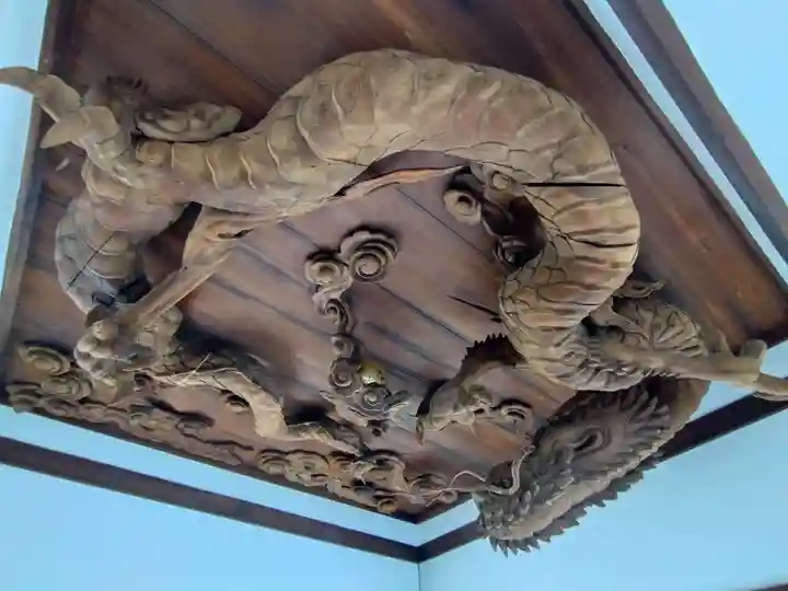 瀧尾神社の芸術