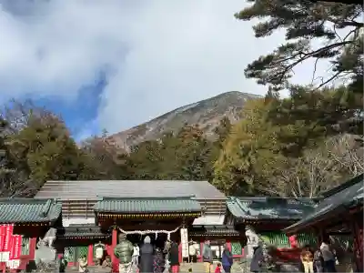 日光二荒山神社中宮祠(栃木県)