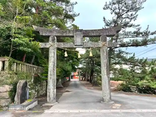猛島神社(長崎県)