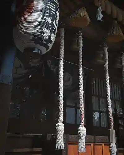 伊香保神社(群馬県)