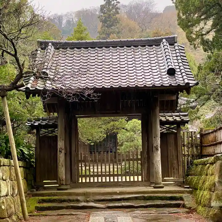 寿福寺(神奈川県)