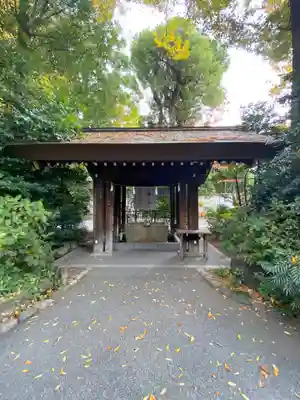 阿佐ヶ谷神明宮(東京都)