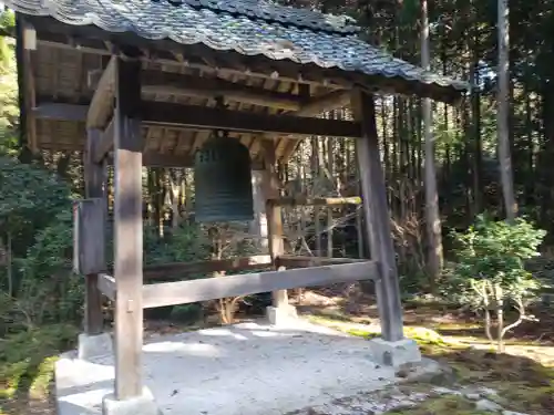 岩蔵寺のその他建物
