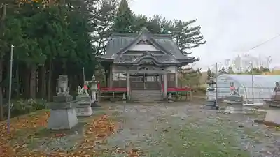 大曲稲荷神社(青森県)