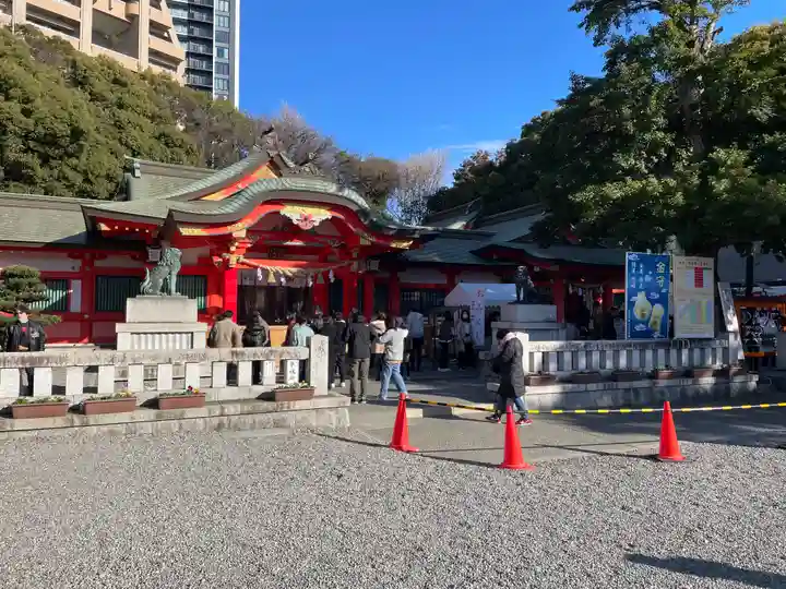 金神社(岐阜県)