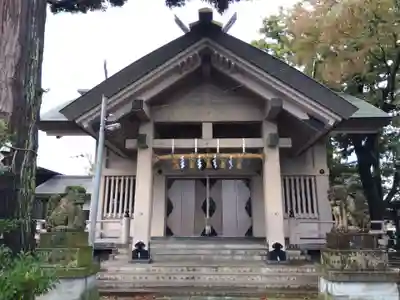 白山神社(福井県)