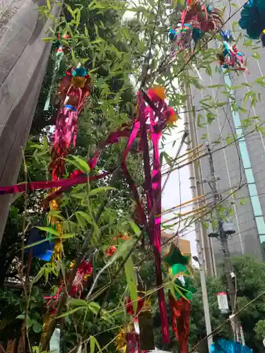 東京大神宮のお祭り