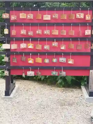 友呂岐神社(大阪府)