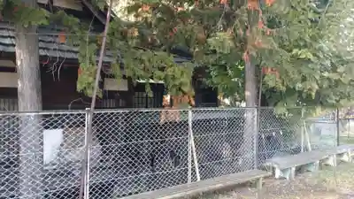 中尾神社(山梨県)